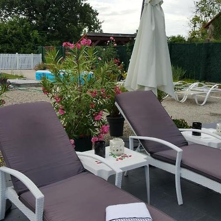 Bed and Breakfast Au Berceau Du Loup Agile Offendorf Экстерьер фото