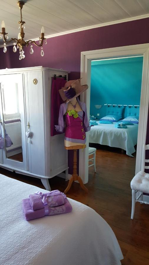 Bed and Breakfast Au Berceau Du Loup Agile Offendorf Экстерьер фото