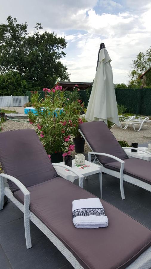 Bed and Breakfast Au Berceau Du Loup Agile Offendorf Экстерьер фото