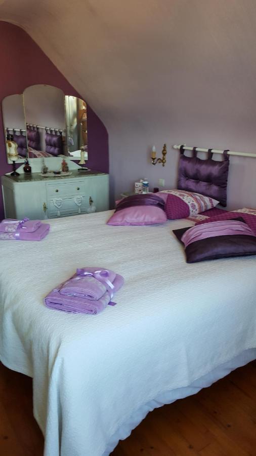 Bed and Breakfast Au Berceau Du Loup Agile Offendorf Экстерьер фото