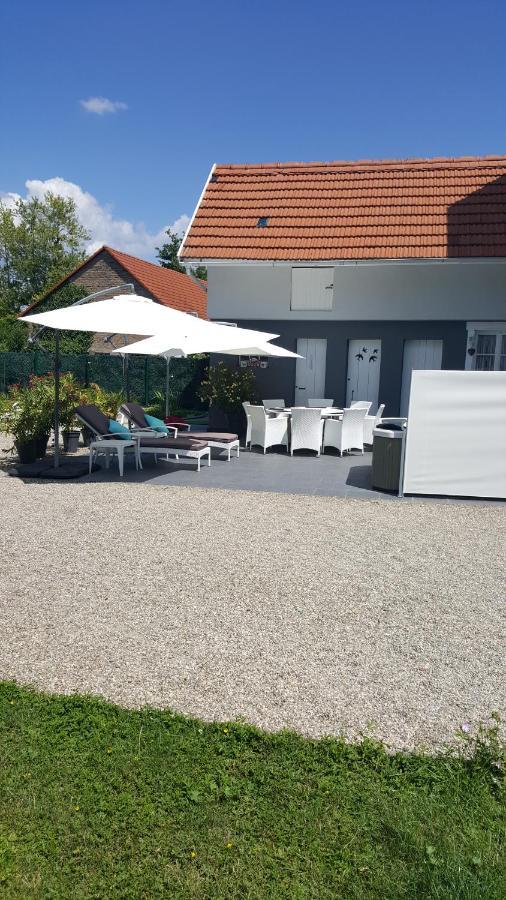 Bed and Breakfast Au Berceau Du Loup Agile Offendorf Экстерьер фото