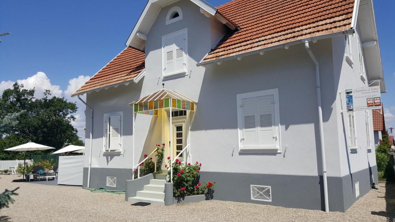 Bed and Breakfast Au Berceau Du Loup Agile Offendorf Экстерьер фото