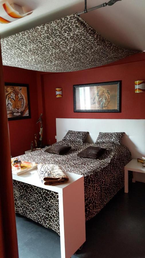 Bed and Breakfast Au Berceau Du Loup Agile Offendorf Экстерьер фото
